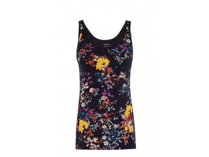 UFTK-BABY SINGLET FLORAL