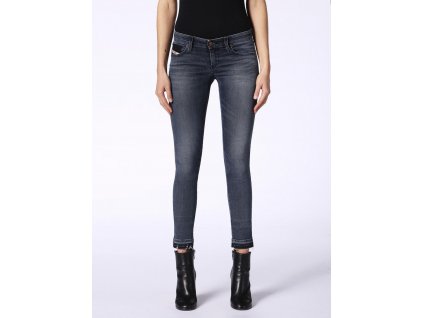 skinny diesel femme skinzee low s r 084pz bleu 1