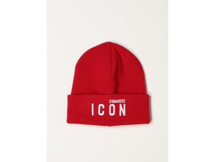 ICON BEANIE RED