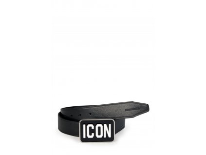 dsquared icon belt black p41027 41784 zoom