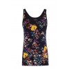 UFTK-BABY SINGLET FLORAL