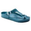 birkenstock gizeh eva turquoise 1013098