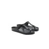 birkenstock gizeh eva in black eva