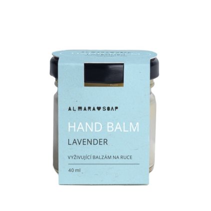 yu as hand balm lavender produkt 1 cz