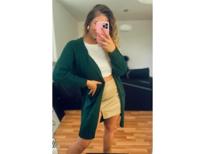 Pletený kardigan LOSA