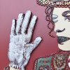 MICHAEL JACKSON 100 x 80 cm