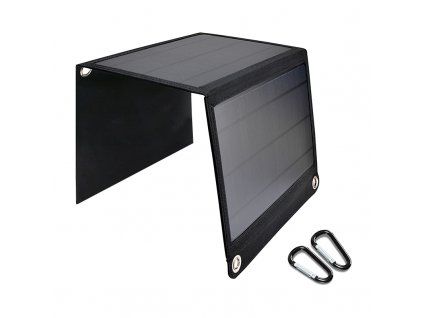 Iconix solární nabíječka/panel 14W