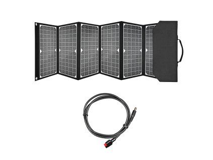 Iconix solární nabíječka 60W
