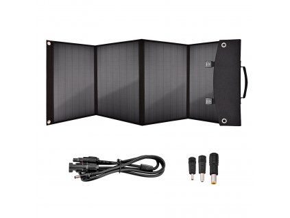 Iconix solární nabíječka 100W
