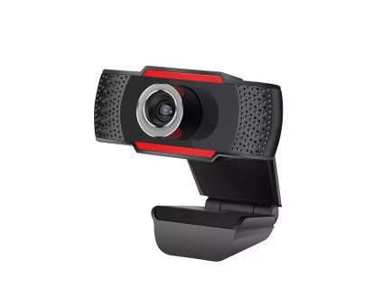 Web kamera 1080P s duálním mikrofonem
