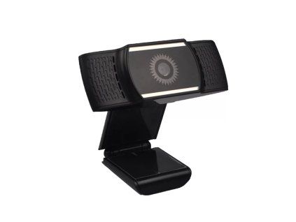 Web kamera 1080P s LED osvětlením