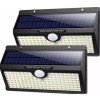 Iconix venkovní solární LED světlo SL138