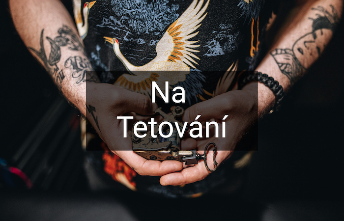 Tetování