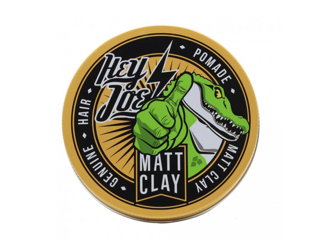 Hey Joe Matt Clay - hlína na vlasy 100 ml