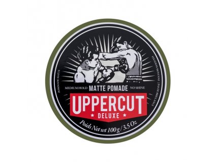 Uppercut Deluxe matná pomáda na vlasy 100g