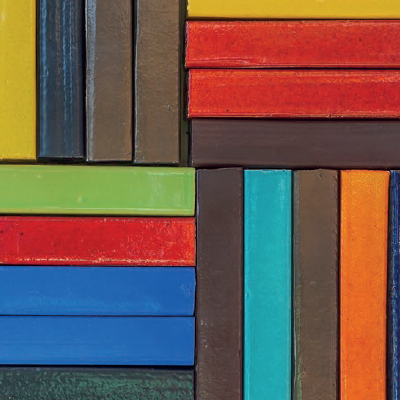 Techniky nanášení mořidel a lakování