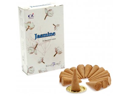 Vonné Kužele Jasmín