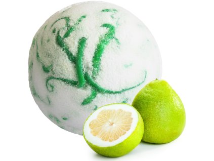 Šumivé Bomby Tropický Ráj 180 g Pomelo