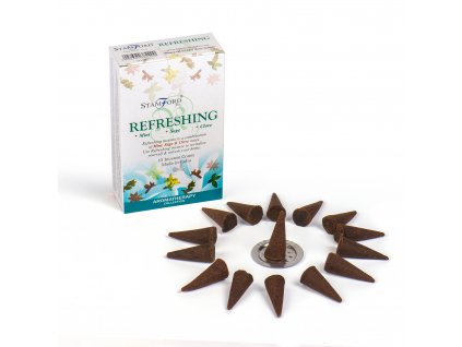 Vonné Kužele Osvěžení