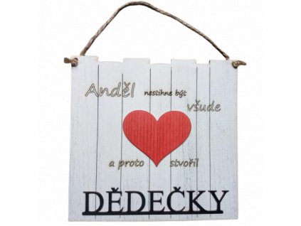 mini drevena cedule dedecek 21x21cm 1602238309 removebg preview