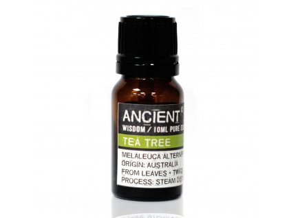10 ml Tea Tree Esenciální Olej new