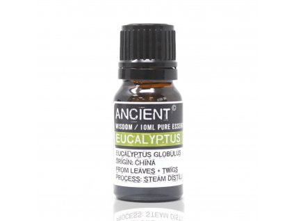 10 ml Eukalyptus esenciální olej 1