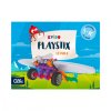 Kvído Stavebnice Playstix letadlo 26 dílků 1