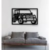 Car wall decor E0020129 file cdr and dxf free vector download for laser cut plasma