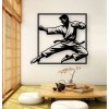 Karate E0022413 file cdr and dxf pdf free vector download for Laser cut plasma
