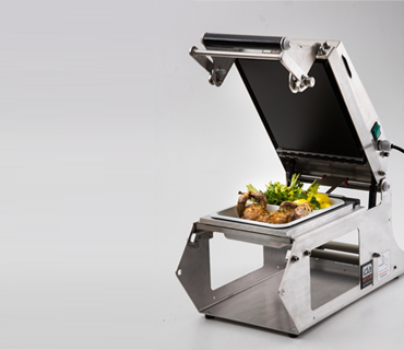 Široký sortiment pro balení hotových jídel