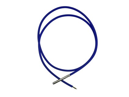 1013 Kvalitni cidla DS18B20 se silikonovym modrym kabelem