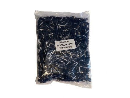 1008 Cerne dutinky 1 5mm E6010 1000ks