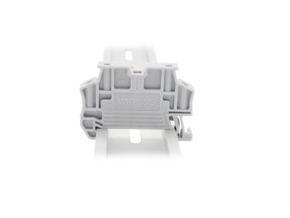 1050 Oddelovaci prepazka na DIN 100ks