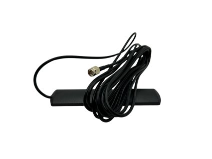 1078 Samolepici antena zesileni 5dB 868MHz