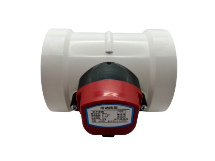 1086 Plastova klapka 110 na 220V