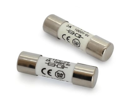 Pojistky DC 1000V 16A (20ks)