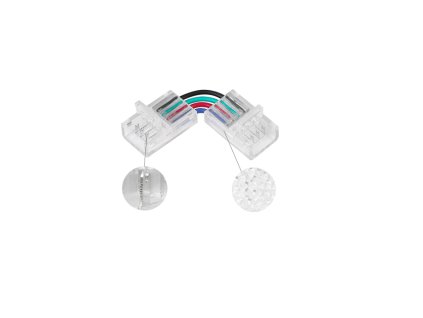 1159 5pinove spojky na Led pasky 1