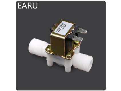 1160 Elektricky ovladany ventil 24V zavit 3 8