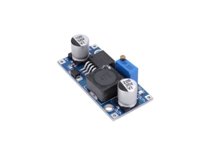 Step-down 60/12V na 24/12V, 5A/60W