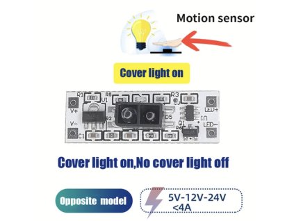 Senzor příblížení magnetický