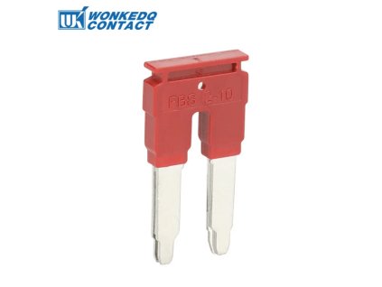 Kovový hřeben 2pol