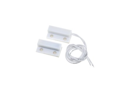 1196 Magneticky kontakt bily