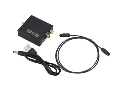 Audio prevodnik DI na AL 5VDC 1