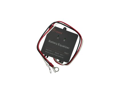 12014 Bateriovy balancer pro 2x 12V bez displeje