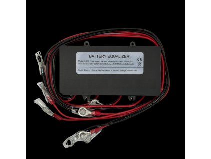 12015 Bateriovy balancer pro 4x 12V s dispejem