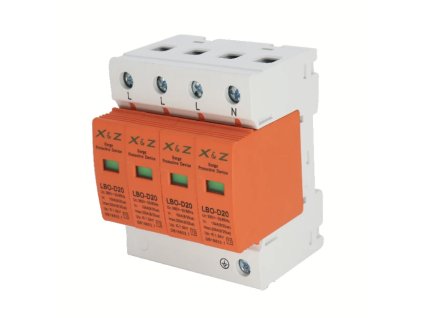 Svodiče přepětí 4P AC 275V - 10-20kA