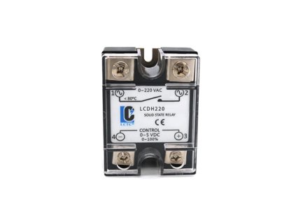 12026 SSR rele 40A 0 10V