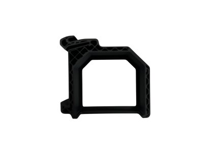 12032 Drzak na DIN pro prvky Shelly