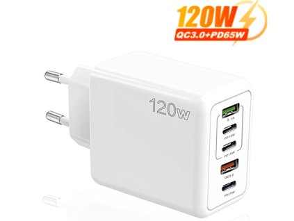 Nabíječka USB 100W