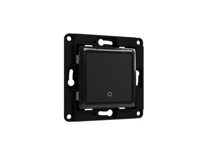 Shelly WS1 1tlacitkovy spinac bez ramecku cerny 1